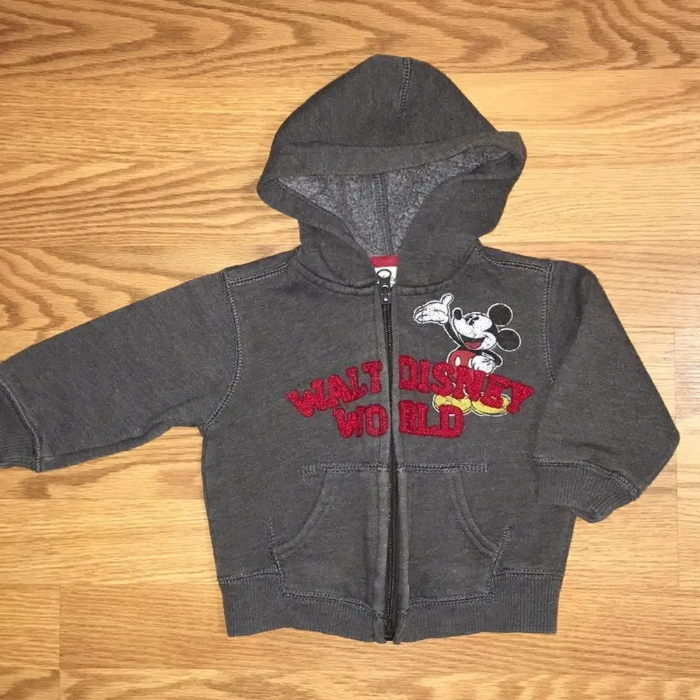 ‎Disney Parks baby jacket size 12 months